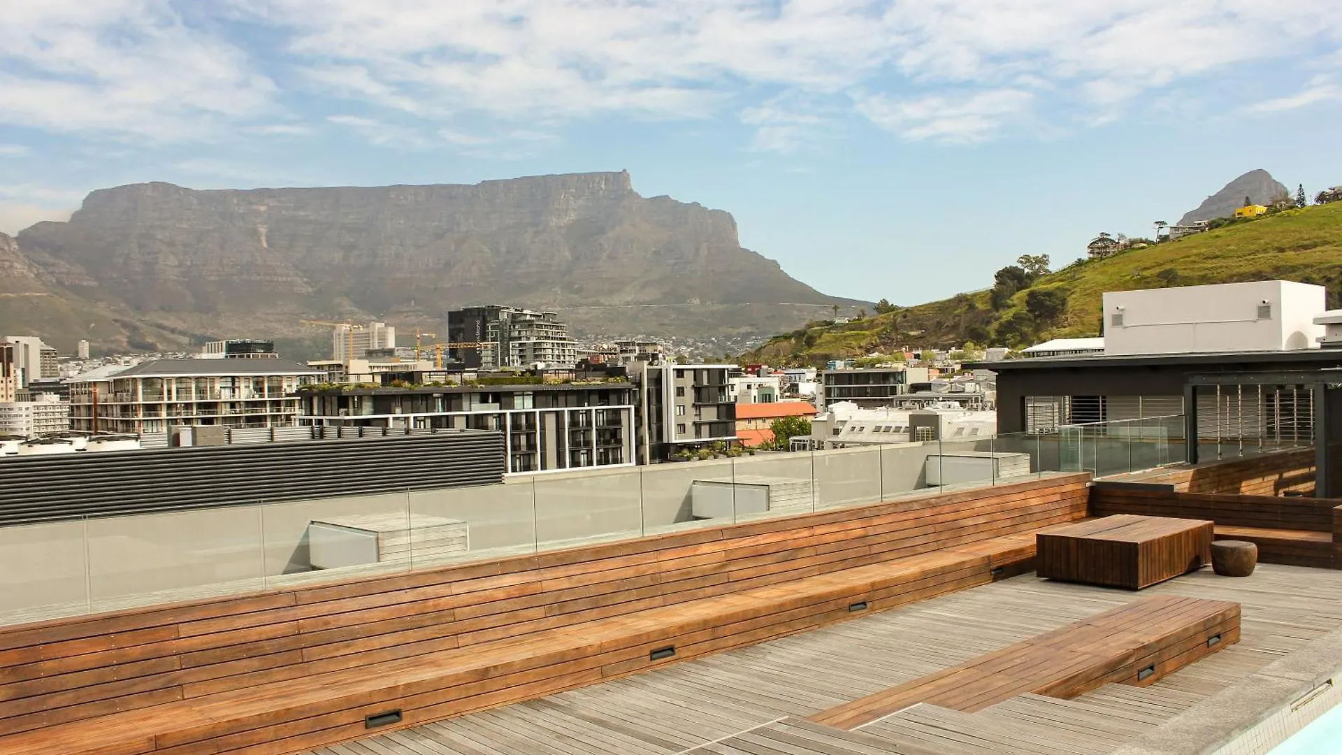 Luxury Apartment With Rooftop Pool And Table Mountain Views Cape Town South Africa