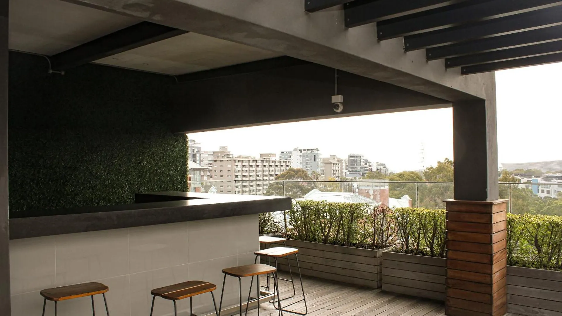 Luxury Apartment With Rooftop Pool And Table Mountain Views Cape Town 0*,